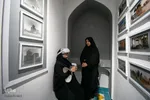 آیین گشایش عکس‌خانه تخت فولاد