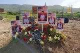 یادواره شهدای خانواده بازگیر در روستای «اَنگُز»
