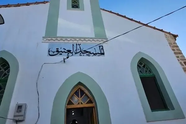 مرمت و بازگشایی مسجد تاریخی «عتیق» در الجزایر