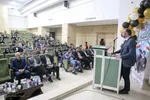 گرامیداشت سالروز پیروزی انقلاب اسلامی و تکریم یاد سردار دل‌ها