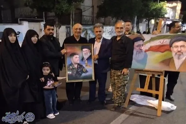 نود و چهارمین اجتماع و راهپیمایی مردم انقلابی، ولایتمدار و شهیدپرور بابلسر
