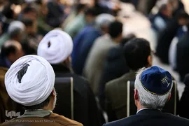 مراسم گرامیداشت سالروز ورود حضرت امام خمینی(ره)