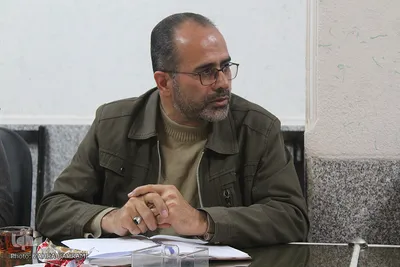 جلسه کارگروه قرآن شورای راهبردی و سیاست گذاری چهلمین سالگرد پیروزی انقلاب اسلامی استان مرکزی