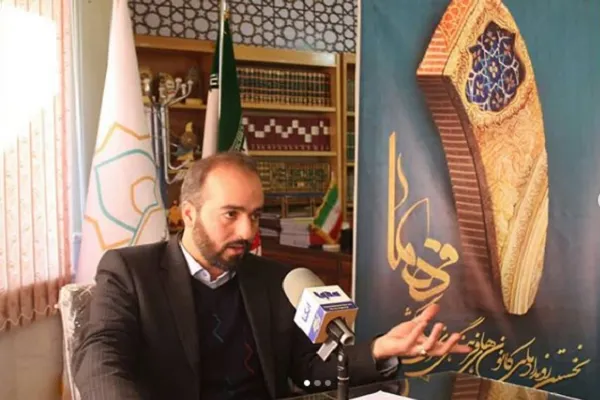 مشارکت گسترده اعضای کانون مساجد چهارمحال‌وبختیاری در پویش سراسری «سردار آسمانی»