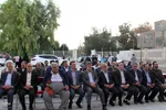 افتتاح پروژه‎های شهرستان یزد بمناسبت هفته دولت