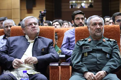 مراسم رونمایی از مستند میم مثل مدافعان حرم