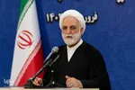 جلسه دیدار رییس قوه قضاییه با قضات و کارکنان دستگاه قضایی استان البرز‎‎