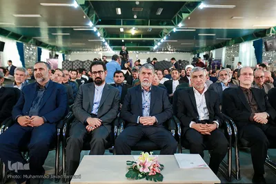 مراسم افتتاح بیست و ششمین نمایشگاه قرآن کریم