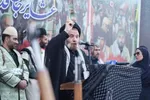 رزمایش اقتدار ایلات و طوایف جامعه عشایری لرستان