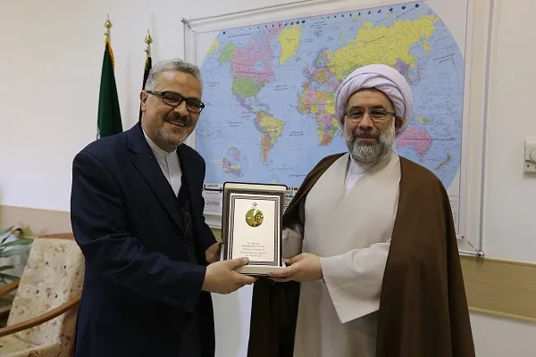 بهره‌مندی از ظرفیت‌های جامعه‌المصطفی(ص) و رفع نیازهای فرهنگی جامعه مسلمان موریتانی
