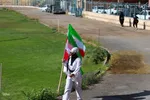 ویژه‌برنامه «کاروان ورزشی وفاداران ایران» در اصفهان
