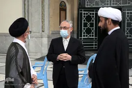 سومین محفل قرآنیان مکتب شهید سلیمانی