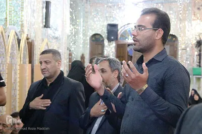 نشست هماهنگي مسئولان برگزاری همايش عظيم شيرخوارگان حسيني
