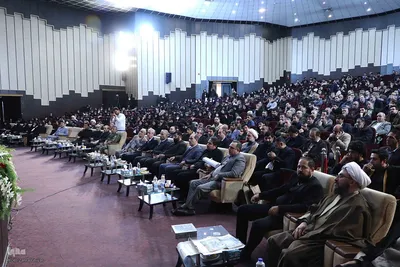 اجلاسیه نهایی کمیته دانشگاهیان کنگره ۱۰ هزار شهید آذربایجان شرقی