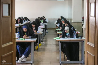 بیستمین دوره آزمون‌های اعطای مدرک تخصصی حفظ قرآن کریم