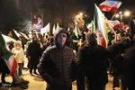 کاروان خودرویی جهادگران دانشگاهی آذربایجان شرقی در تجدید میثاق با آرمان های نظام مقدس جمهوری اسلامی