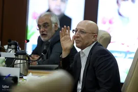 محمدعلی زلفی‌گل وزیر علوم، تحقیقات و فناوری در نشست شورای هماهنگی فعالیت‌های قرآن و عترت دانشگاهیان