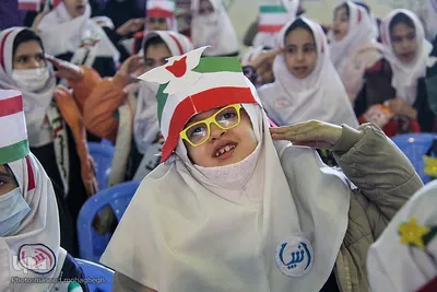 جشن بزرگ جوانه‎های انقلاب