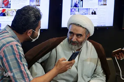 غرفه ایکنا در دهمین روز از نمایشگاه قرآن