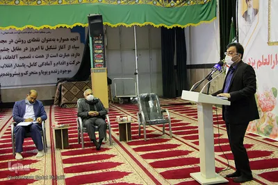 نشست خبری کمیته هنری کنگره چهار هزار شهید استان یزد‎