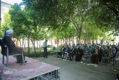 بزرگداشت روز ملاصدرا در مدرسه خان