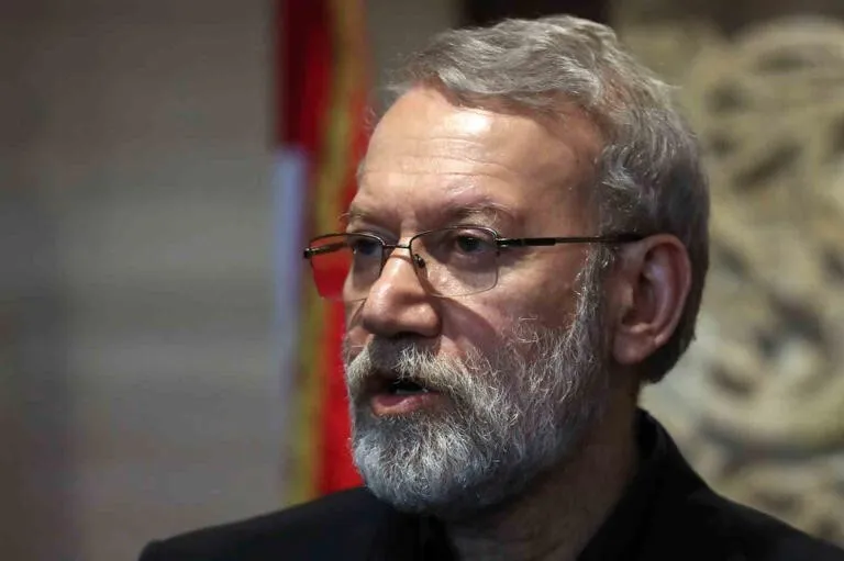 Laricani’den İslam ülkelerine: 