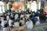 حضور دانش‌آموزان استان مرکزی در مناطق عملیاتی جنوب کشور