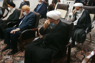 Gedenkveranstaltung zum 40. Todestag von Allama Tabatabai in Qom