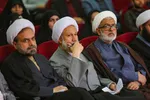 نشست صمیمی تشکل‌های دانشجویی فارس با امام جمعه شیراز