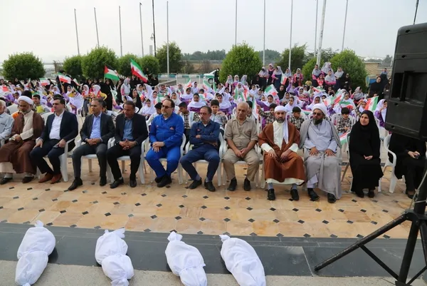 همایش فرهنگی و اجتماعی «عهد مقاومت» در جزیره خارگ