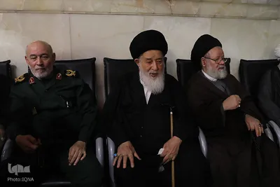 بزرگداشت قائد شهید امت از سوی مقام معظم رهبری در قم
