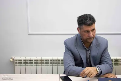 نشست خبری رئیس ستاد دهه فجر انقلاب اسلامی آذربایجان شرقی