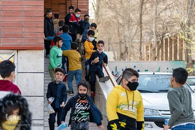 آغاز آموزش حضوری مدارس البرز