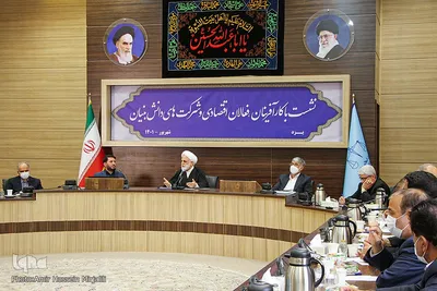 گردهمایی نوجوانان اربعینی در حرم عبدالعظیم حسنی(ع)