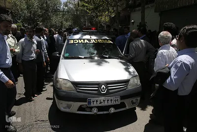 مراسم تشییع پیکر پاک مجاهد جانباز شهید حجت الاسلام سید «مهدی تقوی» از شهدای جنایت تروریستی مجلس 