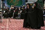 جشن ولادت حضرت زهرا(س) در اراک