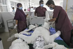11 Worshippers Praying at Bangladesh Mosque Killed in Gas Pipeline Blast