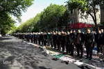 نماز عید سعید فطر در تبریز‎‎