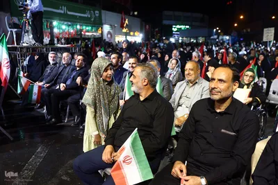 محفل انس با قرآن به منظور بزرگداشت رهبر شهید