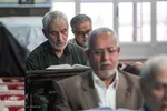 ترتیل‌خوانی قرآن کریم در مسجد اهل‌بیت(ع) اهواز 