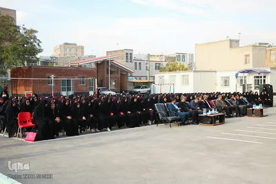 زنگ پدافند غیرعامل در اراک نواخته شد