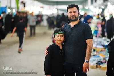زائران اربعین حسینی