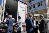 توزیع بیش از 2 تن گوشت میان نیازمندان اردبیلی در پویش «اطعام و احسان حسینی»