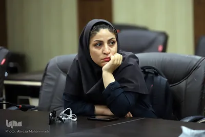 منا صیافی زاده، عکاس خبرگزاری ایکنا خوزستان