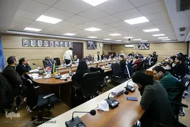 نشست نقد کتاب «عقلانیت اخلاقی عربی و تأثیر سنت خسروانی»