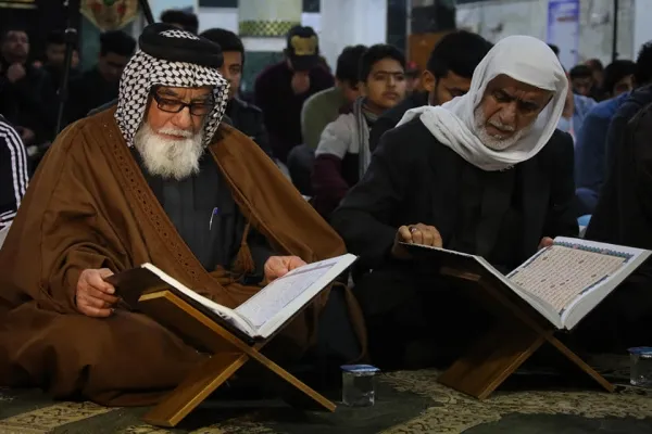 بالصور...بغداد تحتضن محفل 
