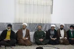 تجلیل از فعالان طرح تربیت ۳۱۳ حافظ قرآن در روستای موسویه خراسان جنوبی