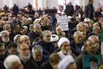 مراسم اربعین رهبر شهید انقلاب