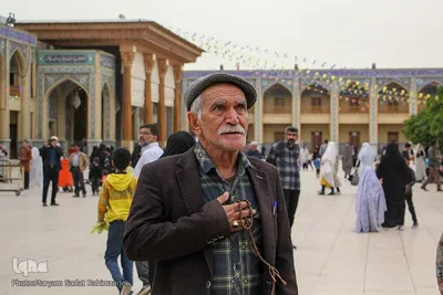 سفره‌ی صلوات