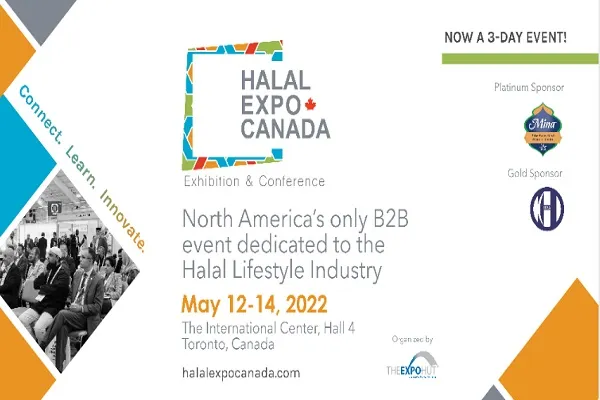 Halal Sənaye Fəalları Expo 2022 Canada-da toplaşır
